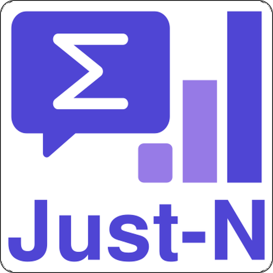 Just-N Framework: Aplicación Interactiva [App]